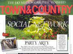 Social Scene: Party Arty